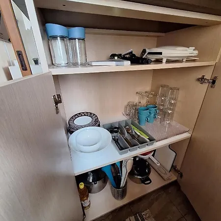Ap Alexe Apartment Eforie Nord