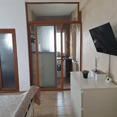 Apartman Ap Alexe Észak-Eforie
